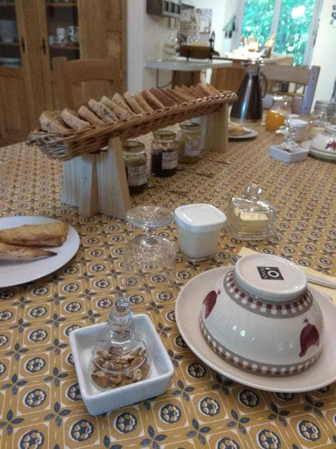 La Bastide-l'Eveque La Ferme Les Mamours المظهر الخارجي الصورة